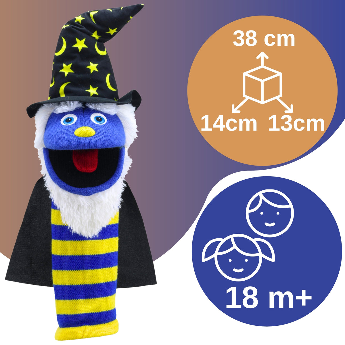 puppet fun in theater puppet for theater speech therapy puppet SOX Brand Puppet Company
