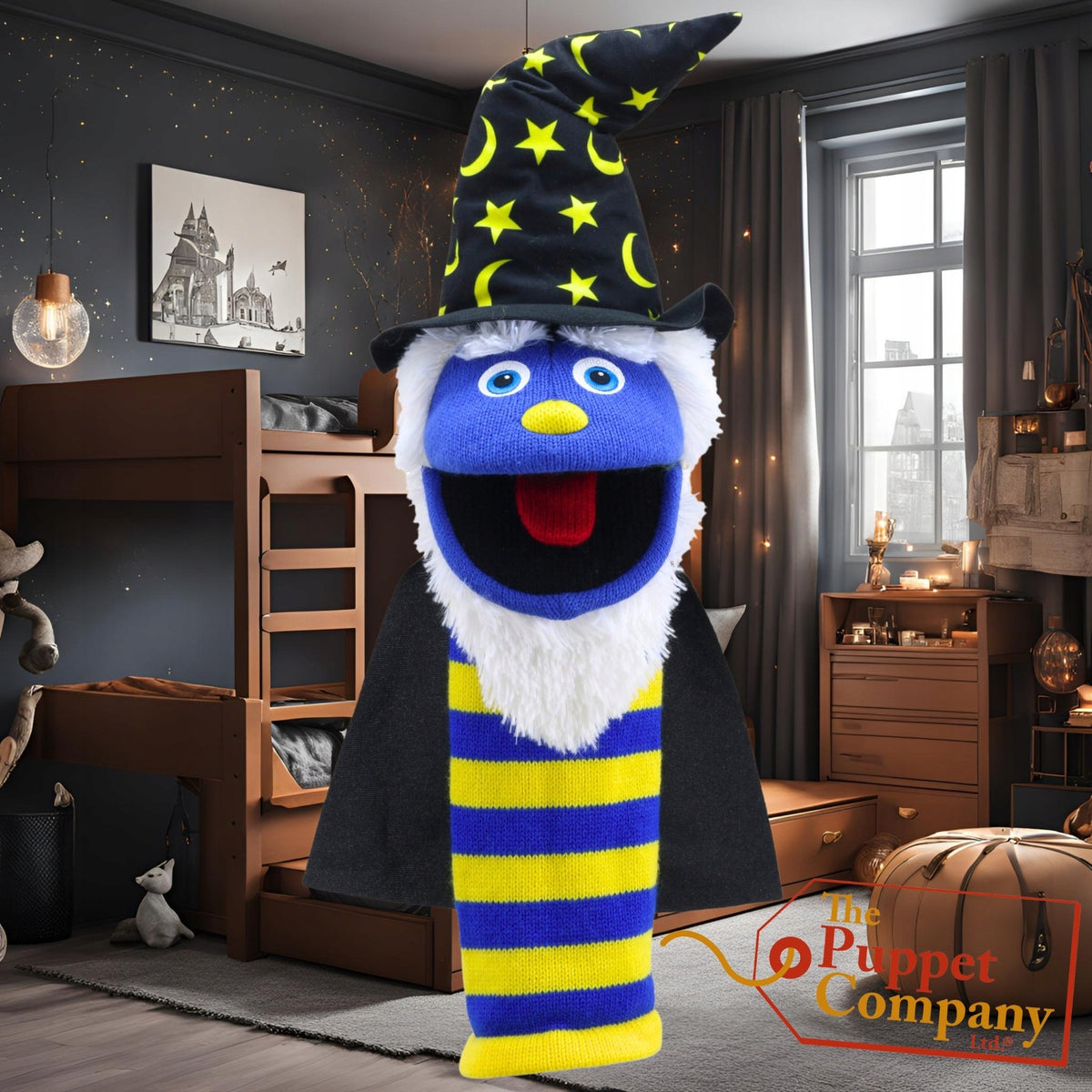 puppet fun in theater puppet for theater speech therapy puppet SOX Packaging status original