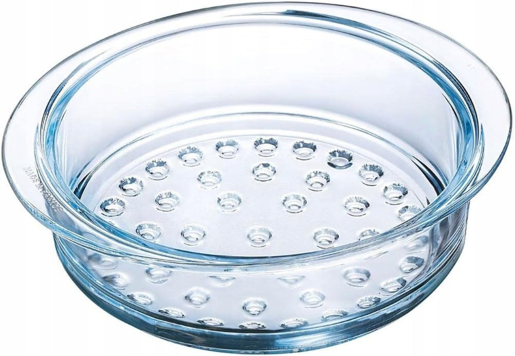 pyrex skleněný parná nástavec 24 cm - 4 l