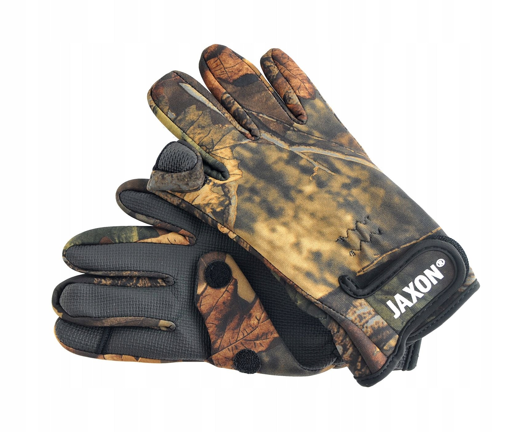 r. XXL NEOPRENE FISHING GLOVES JAXON AJ-RE107XXL