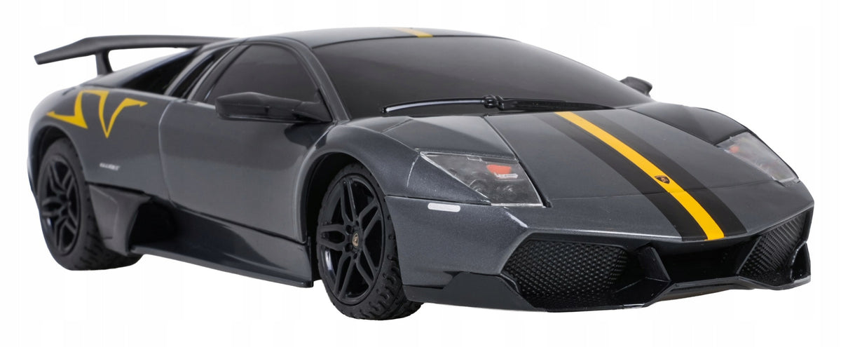 remote controlled car Murcielago LP670-4 Superveloce 1:24 RASTAR fast Kind driving