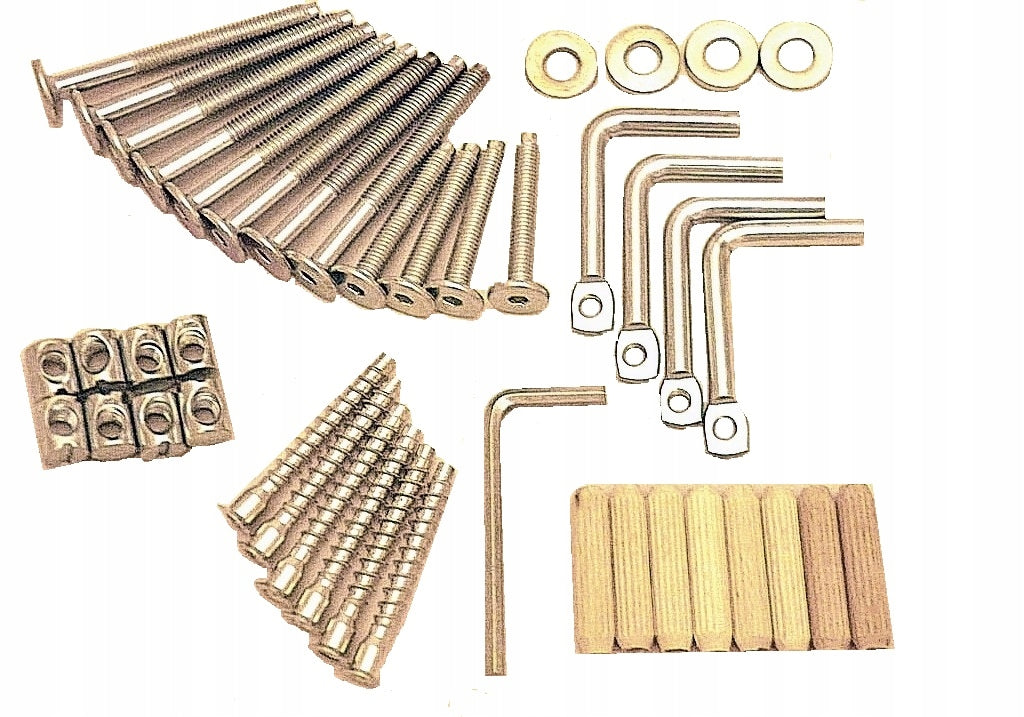 repair kit SCREWS for COT 04