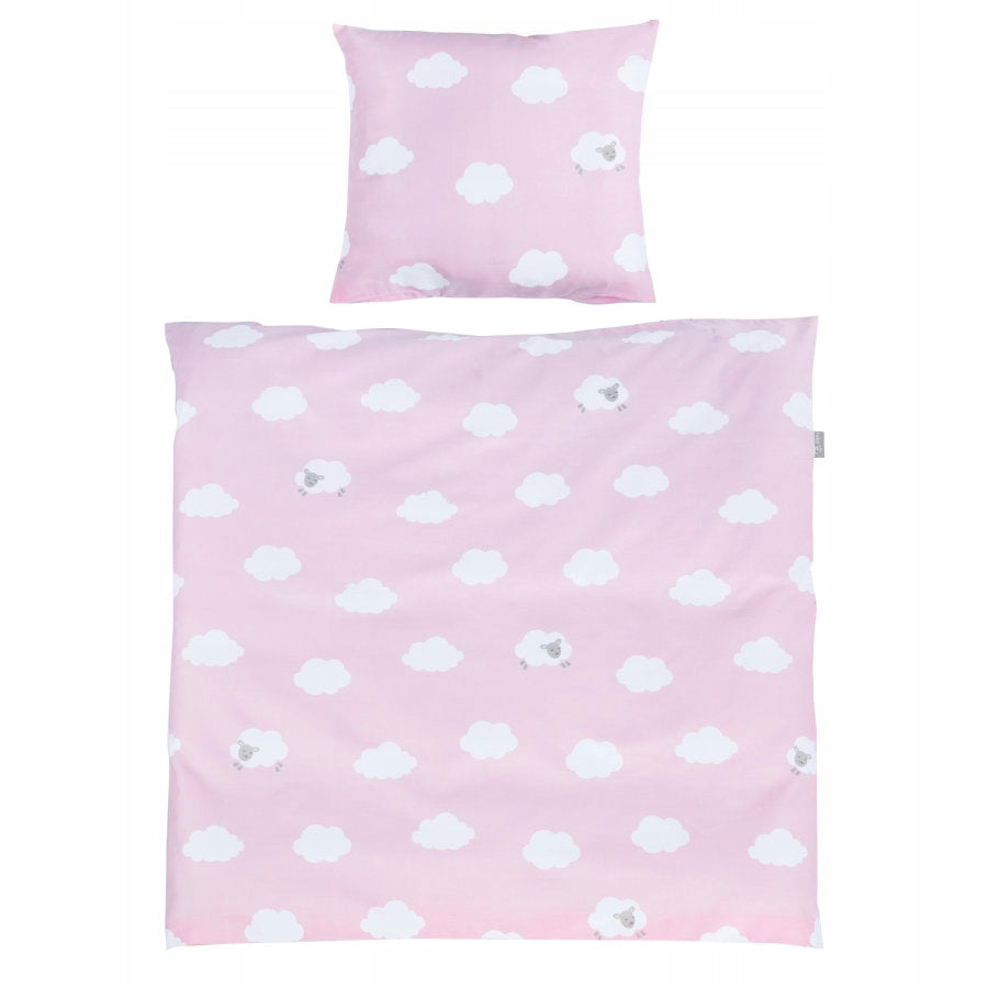 roba Cradle with bedding Clouds dew EAN (GTIN) 4005317311456
