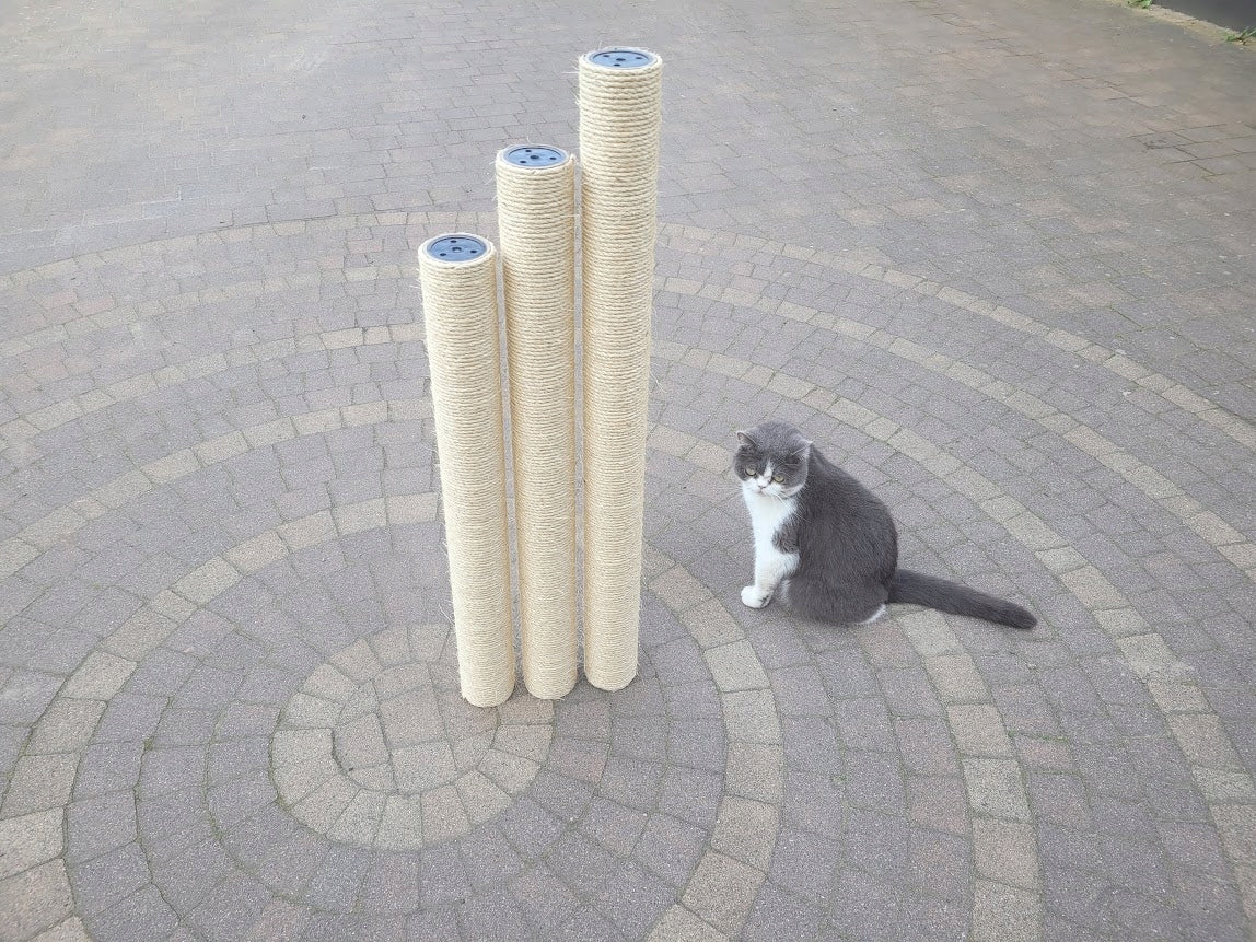 roll 35 cm diameter fi 75 mm sisal natural thickness 6 mm cat scratcher Manufacturer code 5903672724487