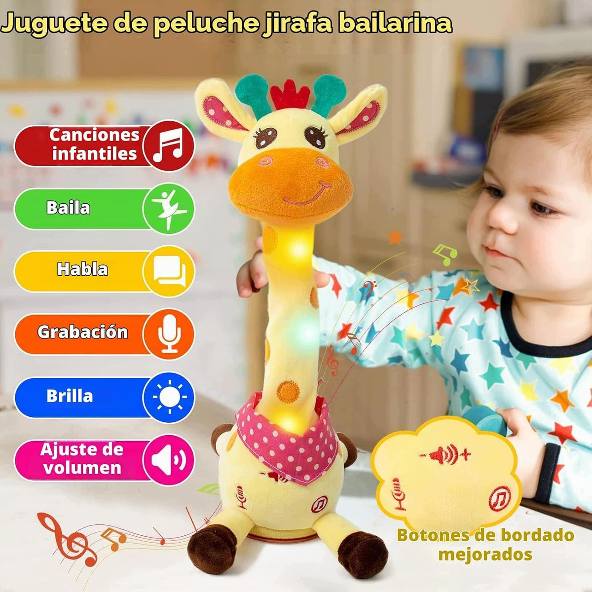 sensory toys for children interactive Brand Siotay