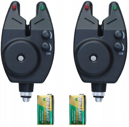 set of 2x BITE BEACON 2x SWINGER JAXON 4x KARP GROUND kickstand Brand FL