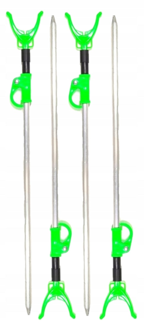 set of 2x BITE BEACON 2x SWINGER JAXON 4x KARP GROUND kickstand Packaging status original