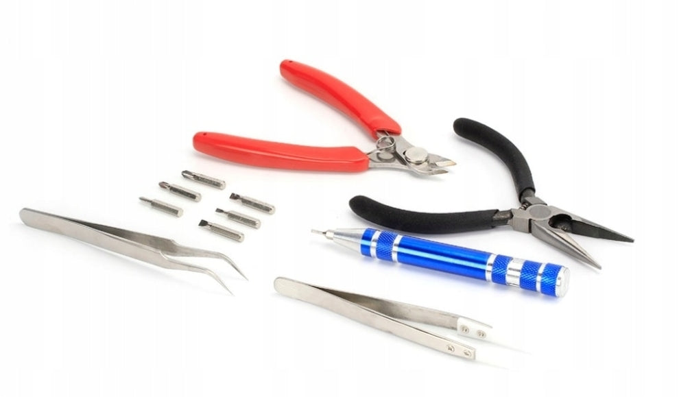 set of tools for heaters Manufacturer code 1