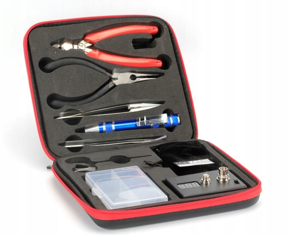 set of tools for heaters