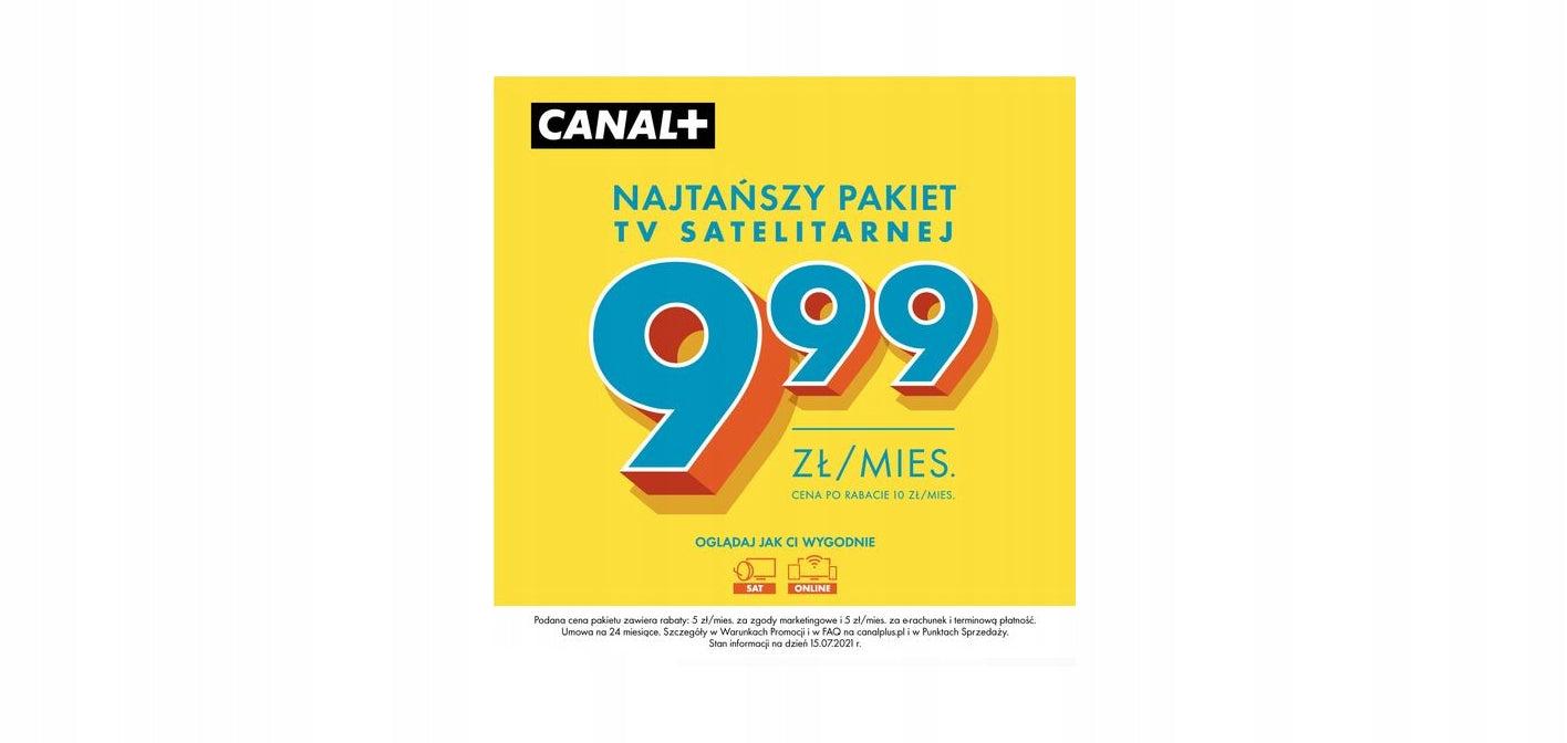 setting the installation of satellite antennas nc+ canal+ Manufacturer code 24384_1652