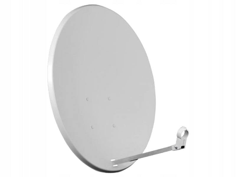 setting the installation of satellite antennas nc+ canal+