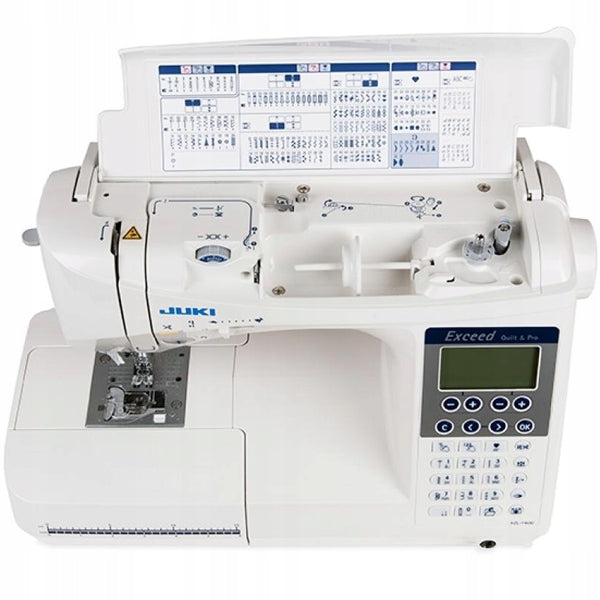 sewing machine JUKI HZL-F400 + FREEBIES Brand JUKI