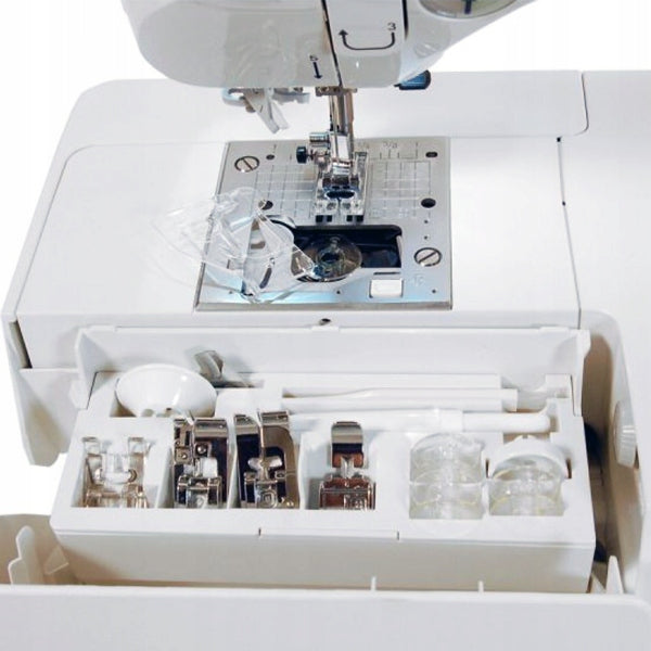 sewing machine JUKI HZL-F400 + FREEBIES EAN (GTIN) 4946973007010