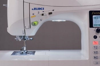 sewing machine JUKI HZL-F600 + FREEBIES Manufacturer code HZL-F600