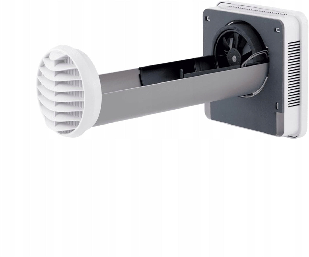 smart fan SIEGENIA AEROTUBE WRG smart