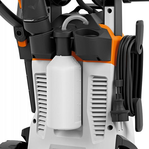 stihl Pressure washer Stihl RE 100 Plus Control 110 bar 2100 W Pump type made of aluminum