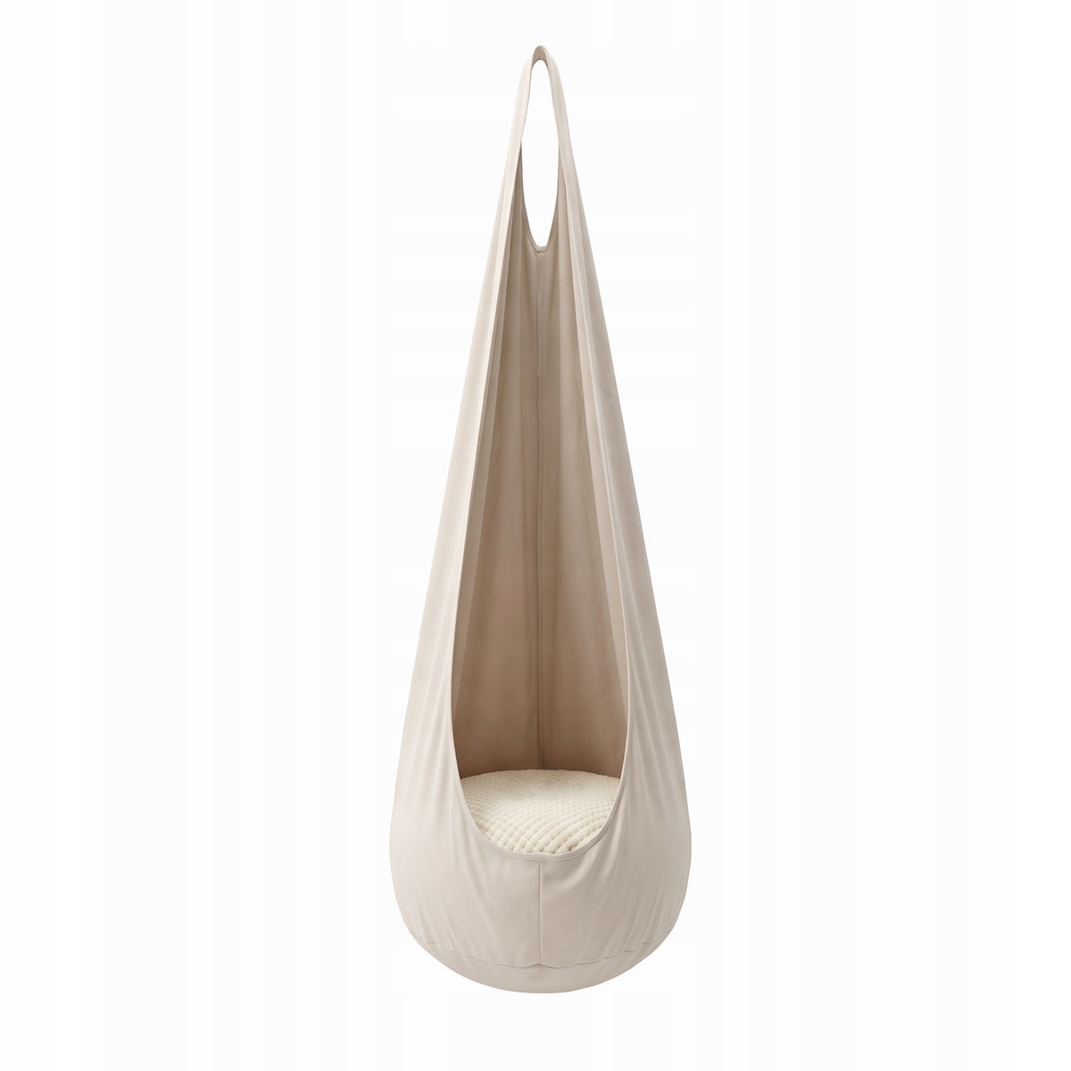 swing cocoon Sattelite - powder Brand Małpiszon