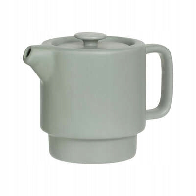 teapot Nature ceramic mint Material ceramic