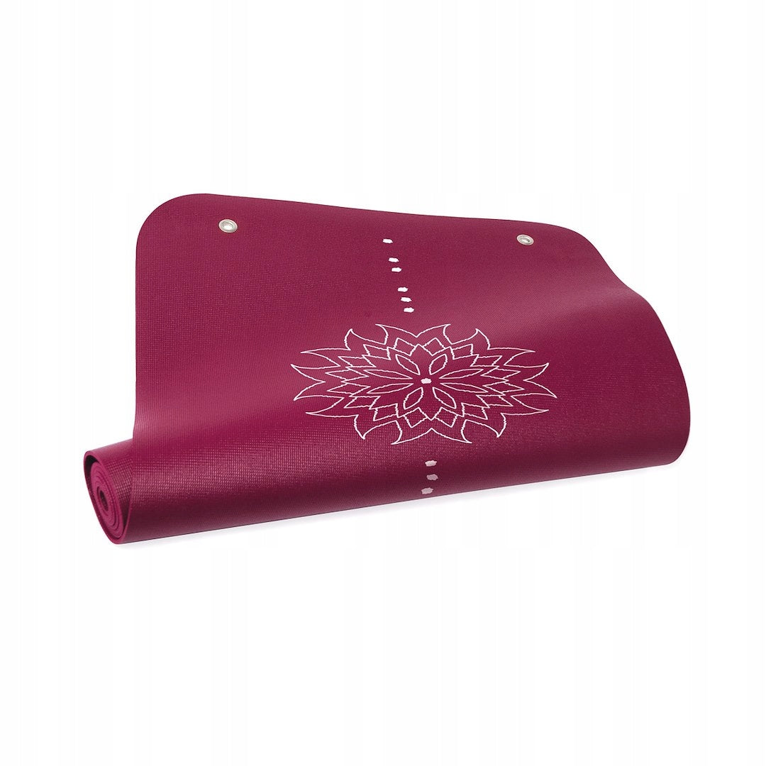 tiguar mat base - plum