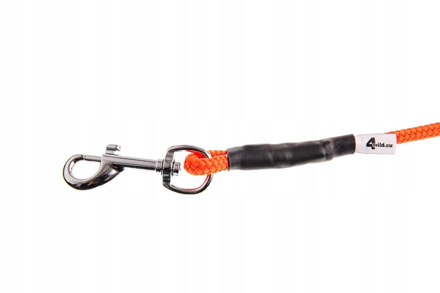 training cord leash otok 10m STRONG orange EAN (GTIN) 5904012742307