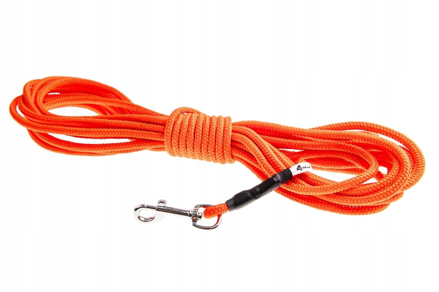 training cord leash otok 10m STRONG orange