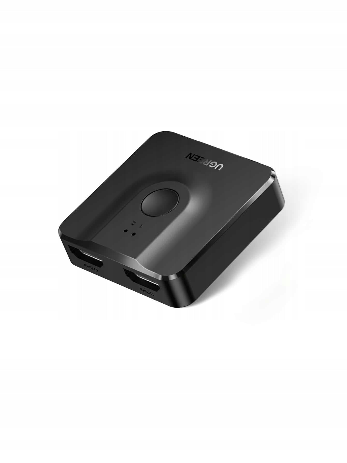 ungreen HDMI Two-way Switch HDMI Box S07 5CM
