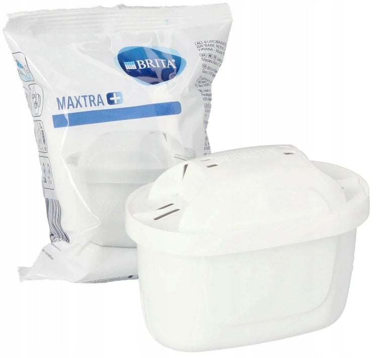 water filters, filter cartridges for Brita Maxtra PLUS jug, 6 pieces Packaging status original