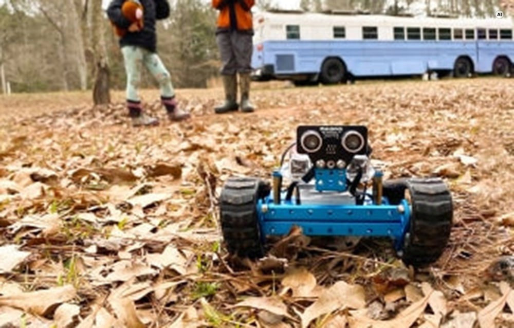 xTool mBot Ranger Robot Educational Arduino Programming Learning Kit Manufacturer code 90092