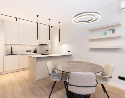 Hygge Sand Apartment in Vilnius